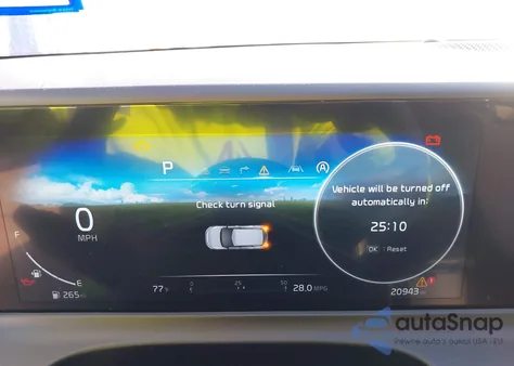 2024 Kia Seltos S from USA, damaged, VIN KNDEU2AA0R7599953